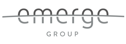 logo emerge group